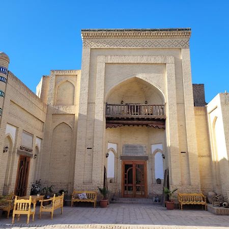 Бутик-отель Madrasah Polvon-Qori Хива Экстерьер фото